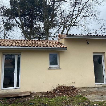 Studio Proche Bordeaux Cadaujac Exteriér fotografie